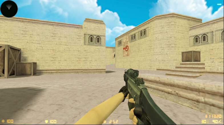  Counter-Strike 1.9