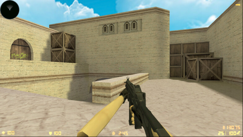  Counter-Strike 1.9