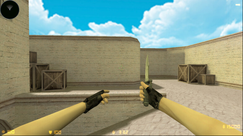  Counter-Strike 1.9