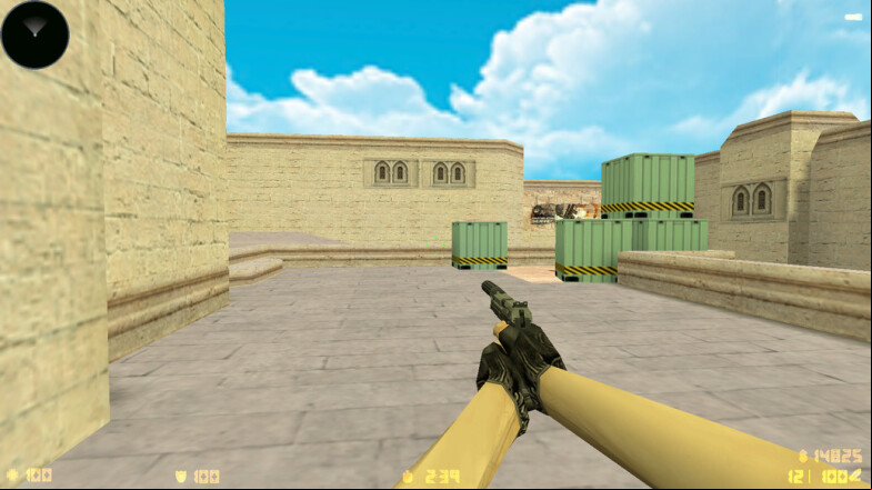  Counter-Strike 1.9