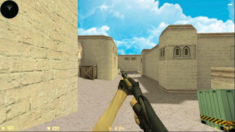  Counter-Strike 1.9