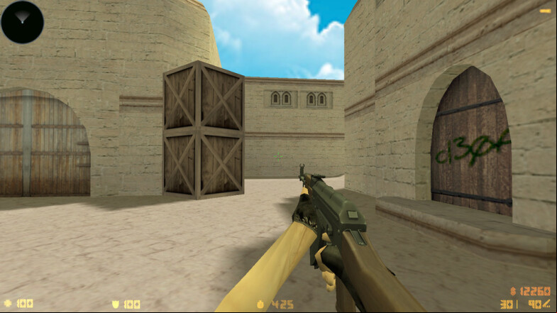  Counter-Strike 1.9