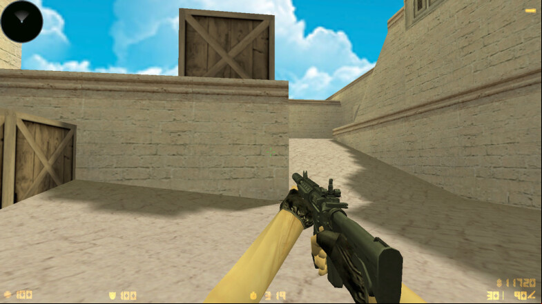  Counter-Strike 1.9