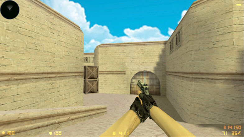  Counter-Strike 1.9