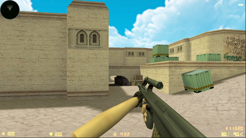 Counter-Strike 1.9