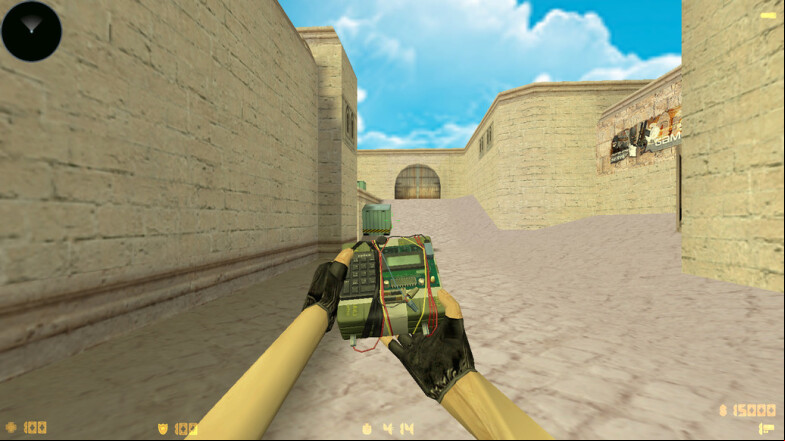  Counter-Strike 1.9