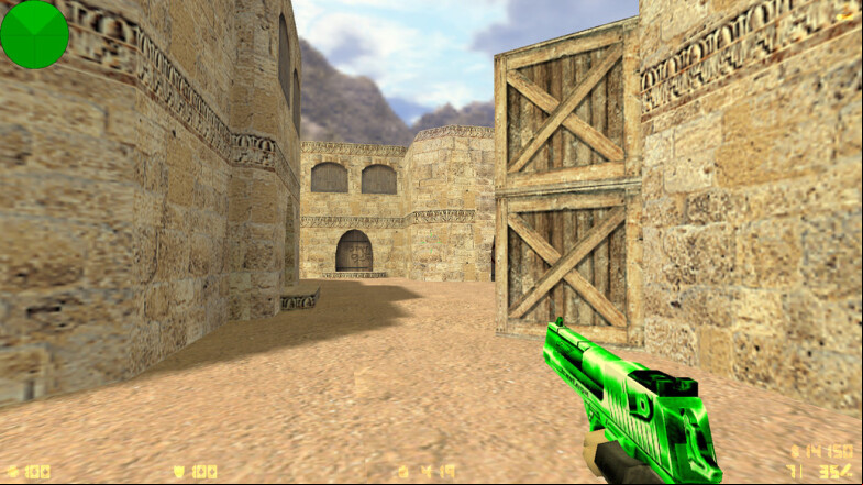  CS 1.6 by lucky sm0k - A Customized Gaming Experience