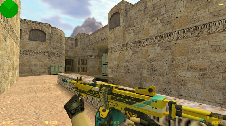  CS 1.6 Maks Show Build