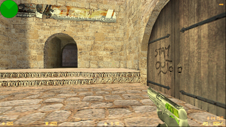  CS 1.6 Maks Show Build