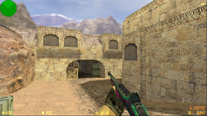  CS 1.6 Maks Show Build