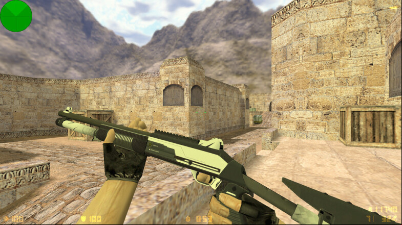  CS 1.6 Maks Show Build