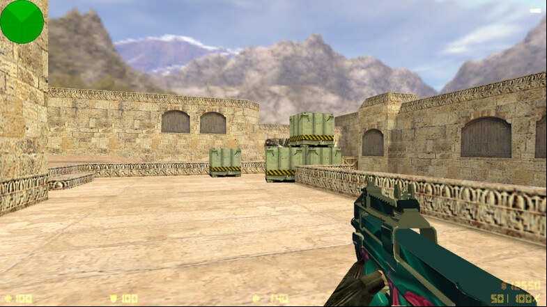  CS 1.6 Maks Show Build