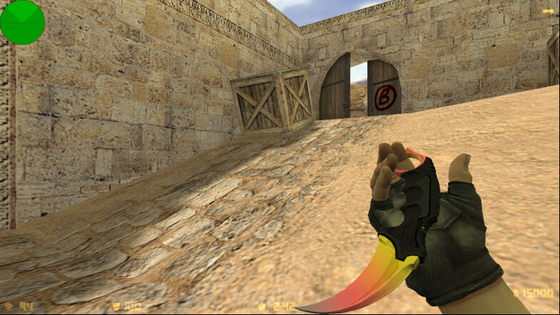  CS 1.6 Maks Show Build
