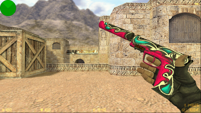 CS 1.6 Maks Show Build