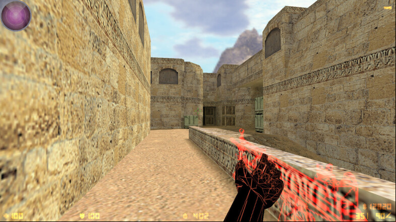  CS 1.6 Mercury v3 - A Customized Gaming Experience