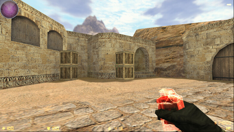  CS 1.6 Mercury v3 - A Customized Gaming Experience