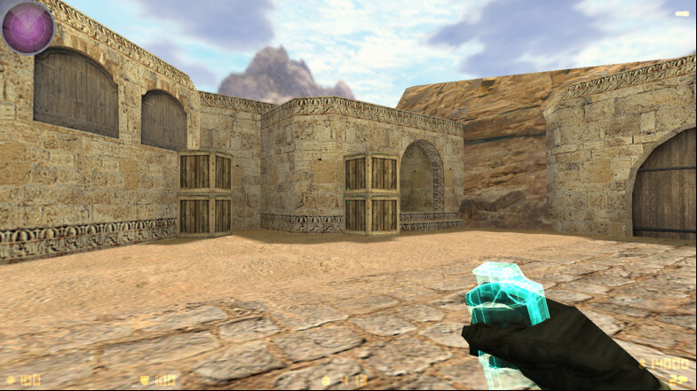 CS 1.6 Mercury v3 - A Customized Gaming Experience