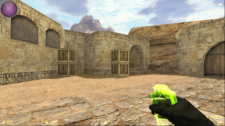  CS 1.6 Mercury v3 - A Customized Gaming Experience