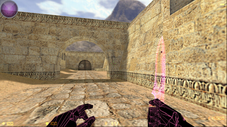 CS 1.6 Mercury v3 - A Customized Gaming Experience
