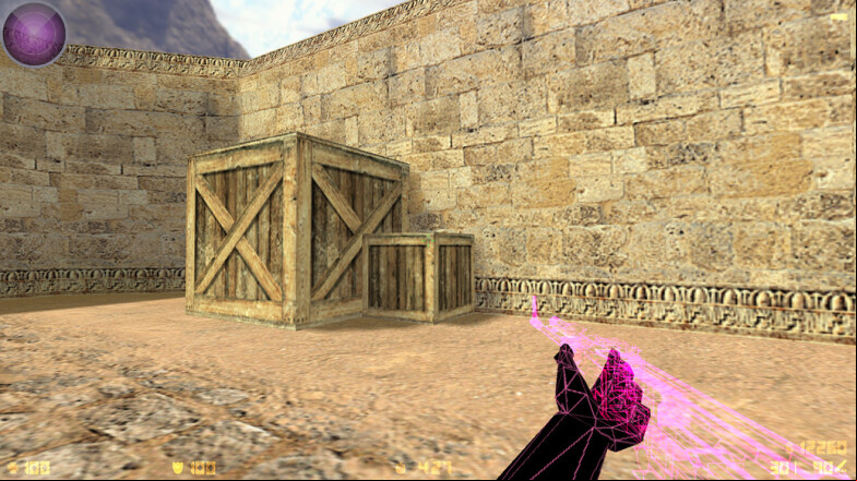  CS 1.6 Mercury v3 - A Customized Gaming Experience