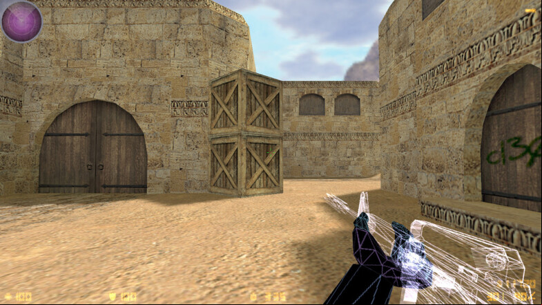  CS 1.6 Mercury v3 - A Customized Gaming Experience