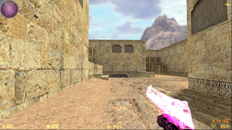  CS 1.6 Mercury v3 - A Customized Gaming Experience