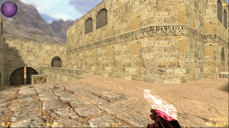  CS 1.6 Mercury v3 - A Customized Gaming Experience