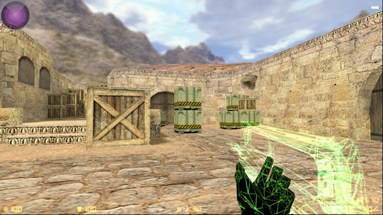  CS 1.6 Mercury v3 - A Customized Gaming Experience