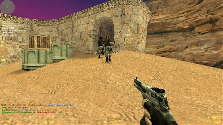  CS 1.6 Classic