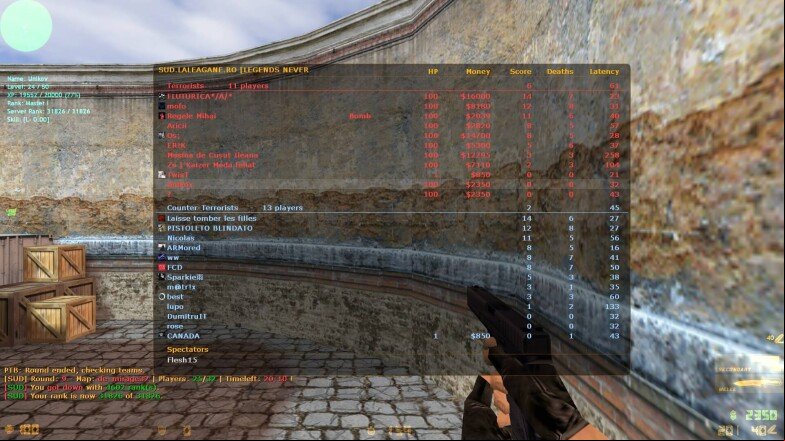  CS 1.6 Classic