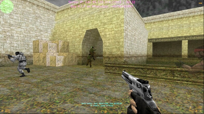  CS 1.6 Classic