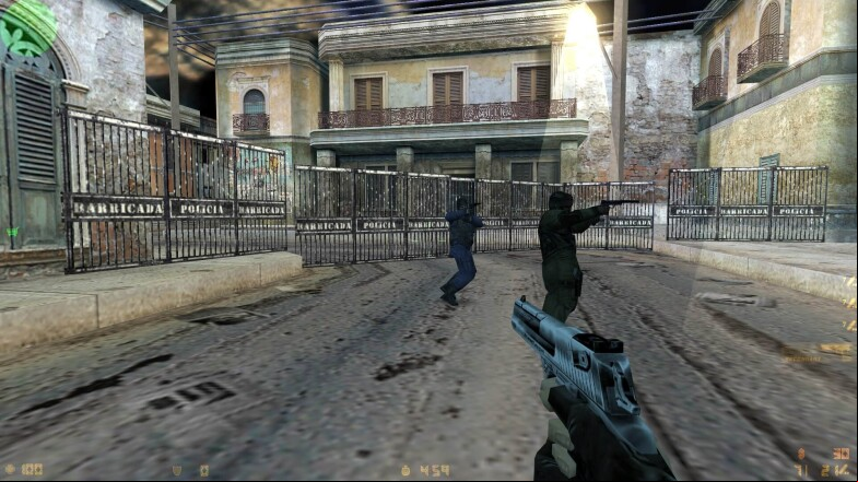  CS 1.6 WarZone