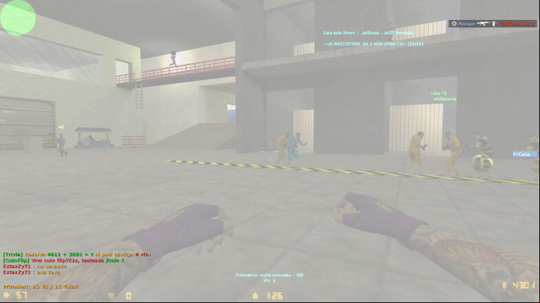  CS 1.6 WarZone